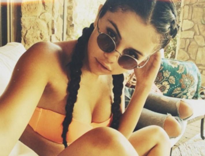 Selena Gómez Publica en Instagram un Adelanto de una Nueva Canción (Vídeo)
