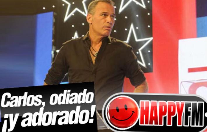 Gran Hermano VIP (GH VIP): Carlos Lozano Resiste a las Críticas de sus Compañeros