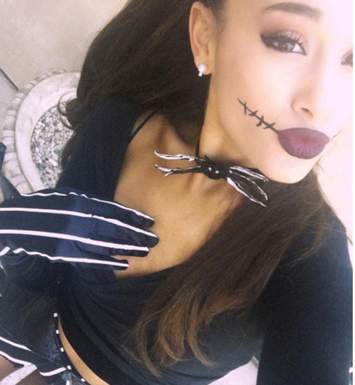 Ariana Grande se pronuncia con contundencia en contra de la misoginia