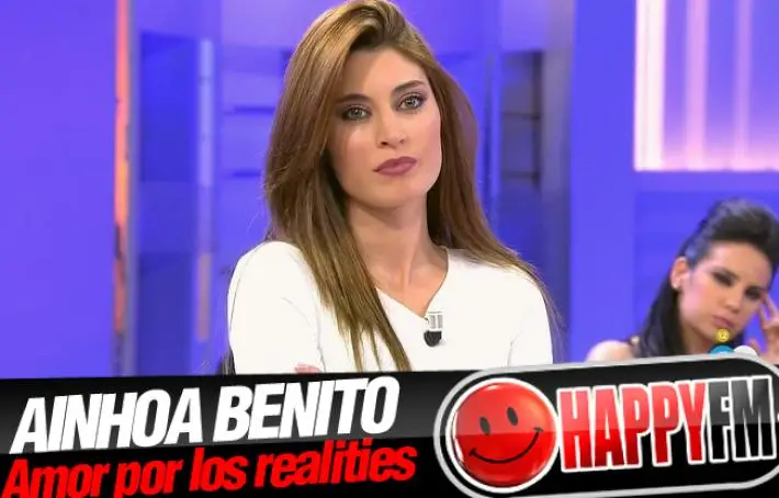 Ainhoa, ex Tronista de Mujeres y Hombres, Vuelve a la Tele a Encontrar el Amor