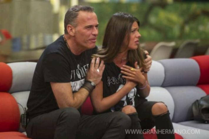 Gran Hermano VIP (GH VIP): La Convivencia entre dos Rivales, Laura Matamoros y Carlos Lozano