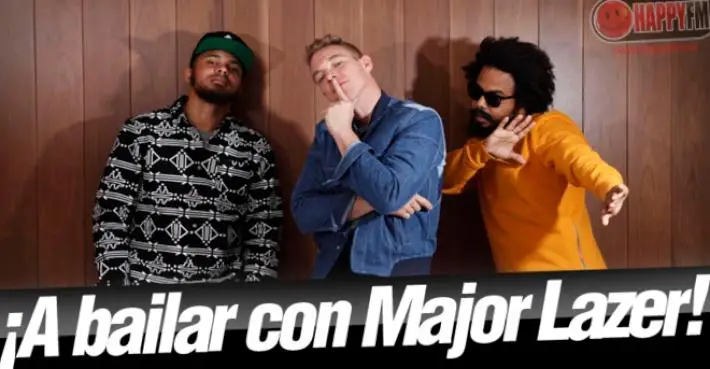 ‘Light it Up’ de Major Lazer feat. Nyla & Fuse ODG: Letra( Lyrics) en Español y Vídeo
