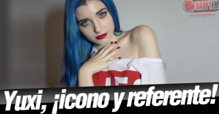 Yuxi, Suicide Girl, Desnuda en la Portada de Interviú