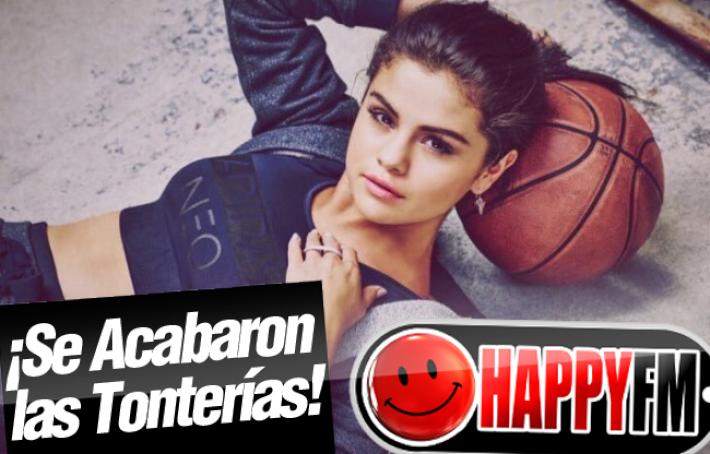 Selena Gómez se Niega a ir a Más Conciertos de Justin Bieber
