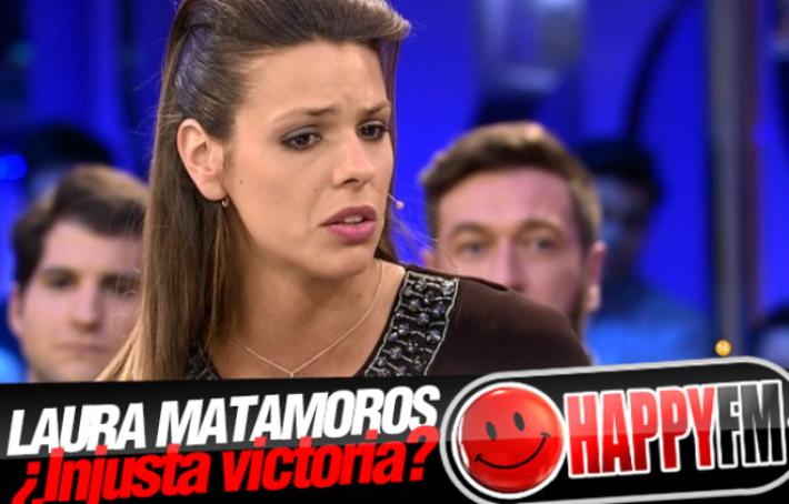 Final de Gran Hermano VIP (GH VIP): ¿Tongo en los Votos a Laura Matamoros?
