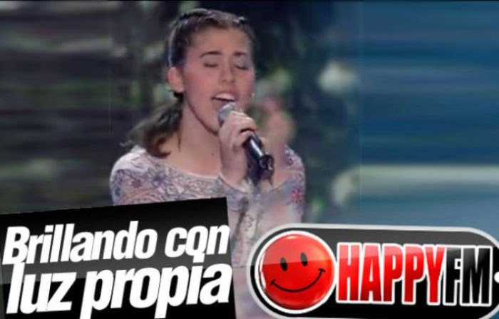 Semifinal de Got Talent: La Cover de ‘Love Yourself’ de Justin Bieber Cantada por Gabriela Colomer