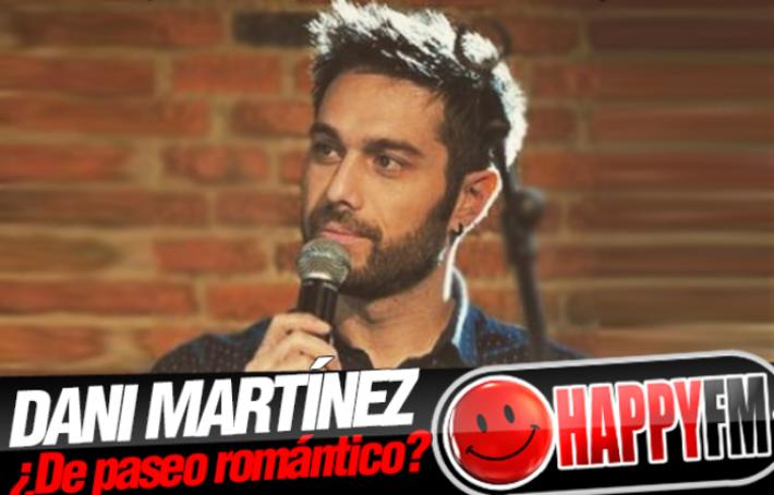 Dani Martínez, ¿Encuentra el Amor de Nuevo?