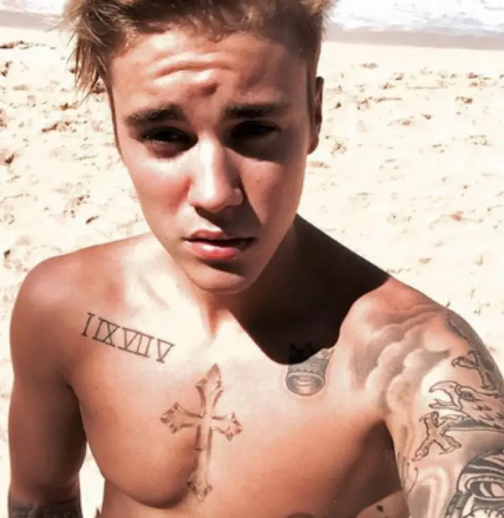 Justin Bieber no Quiere que no Sepas que Tiene Conjuntivitis