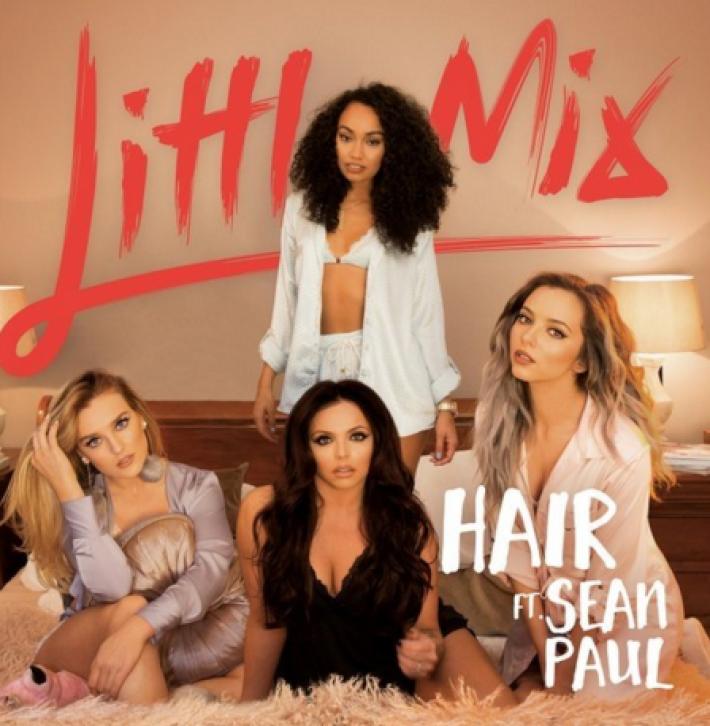 Hair de Little Mix: Letra (Lyrics) en Español y Vídeo