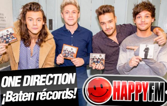One Direction Consigue el Disco Platino con ‘Made in The A.M’