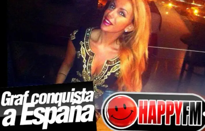 Verónica Graf de Gran Hermano Italia, se Desnuda en la Portada de la Revista Interviú