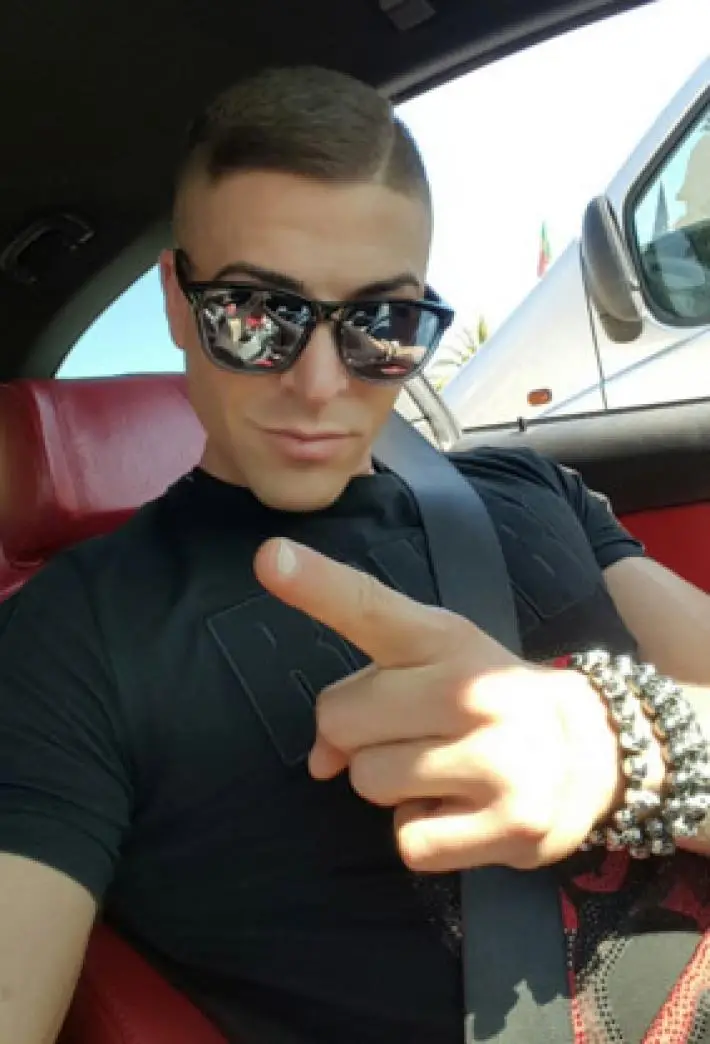 Ylenia Responde a las Críticas de Labrador en Mujeres y Hombres (MYHYV)