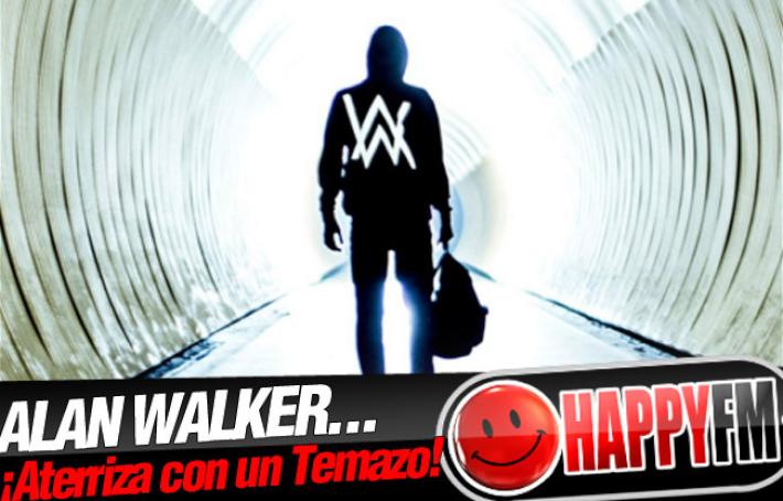 Faded de Alan Walker: Letra (Lyrics) en Español y Vídeo