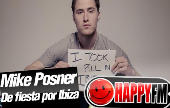 ‘I Took A Pill in Ibiza’ de Mike Posner: Letra (lyrics) en Español y Vídeo