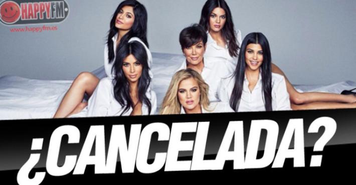 Keeping up With the Kardashian, el Reality de las Kardashian ¿Cancelado?