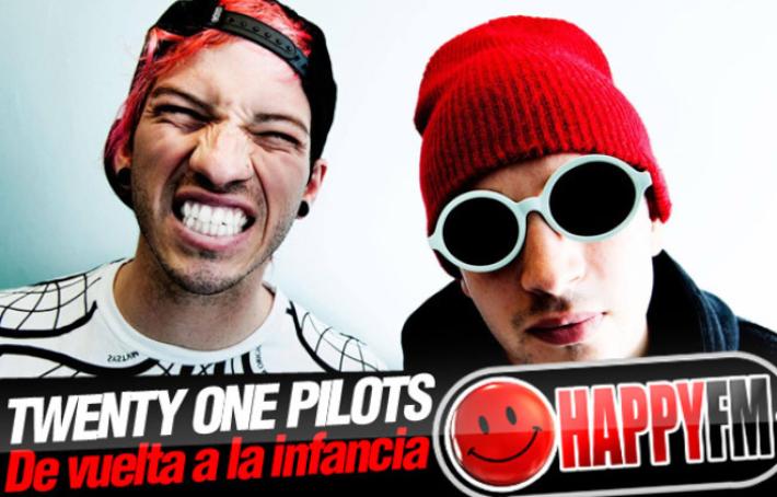Stressed Out de Twenty One Pilots: Letra (Lyrics) en Español y Vídeo