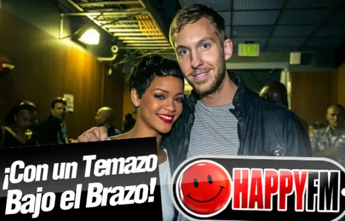 This Is What You Came For de Calvin Harris y Rihanna: Letra (Lyrics) en Español y Audio