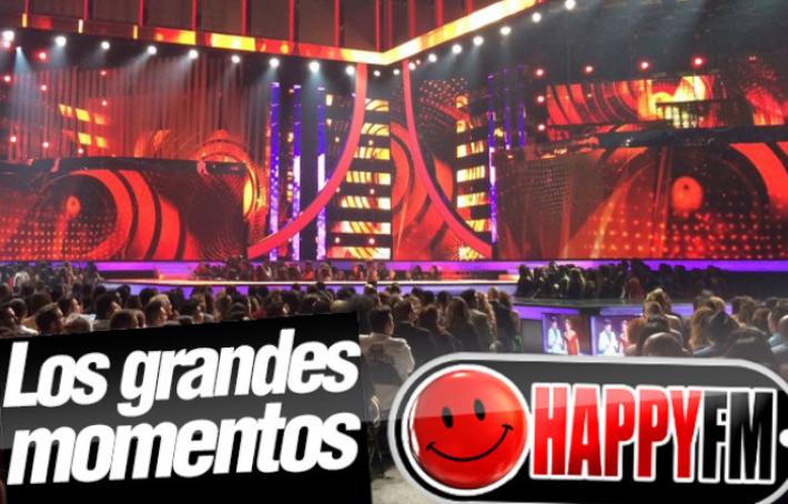 Billboard Latin Music 2016: Las Mejores Actuaciones (Vídeos)