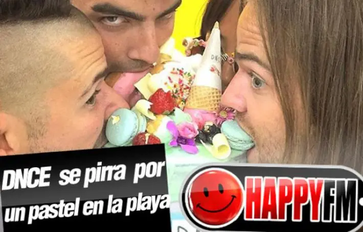 Cake By The Ocean de DNCE: Letra (Lyrics) en Español y Vídeo