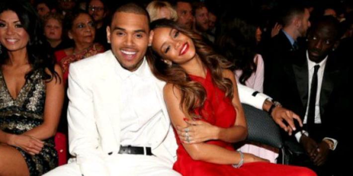 Chris Brown, Destrozado por la Relación de Rihanna y Leonardo DiCaprio