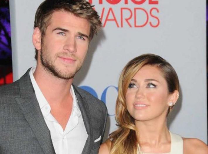 Miley Cyrus y Liam Hemsworth Planean Casarse 2 Veces