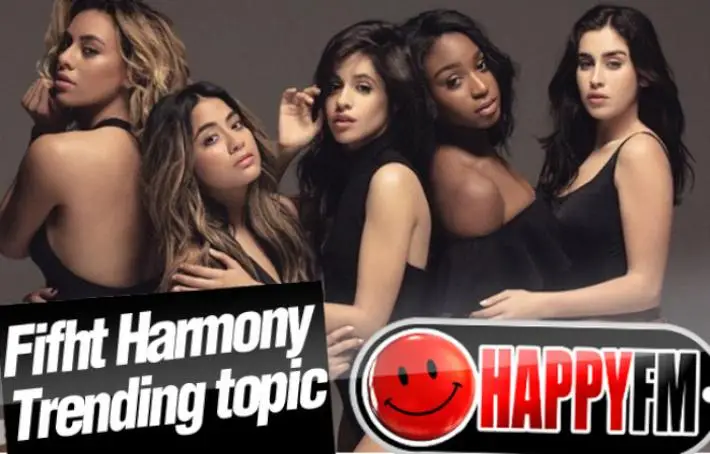 ‘Write on me’ de Fifth Harmony: Letra (Lyrics) en Español y Audio