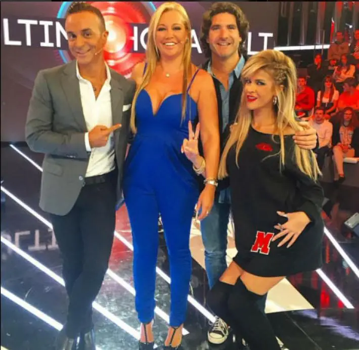 Sálvame Deluxe: Ylenia Vuelve para Hablar de Toño Sanchís