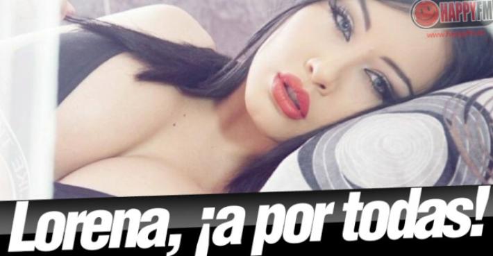 Lorena de Souza Vuelve a Desnudarse para la Portada de la Revista Interviú