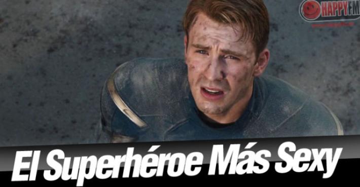 Conoce a Chris Evans, Protagonista de ‘Capitán América’ y ‘Los 4 Fantásticos’ (Fotos) loading=