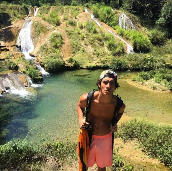 ‘Soy Luna’: Conoce a Jorge López, Ramiro en la Serie