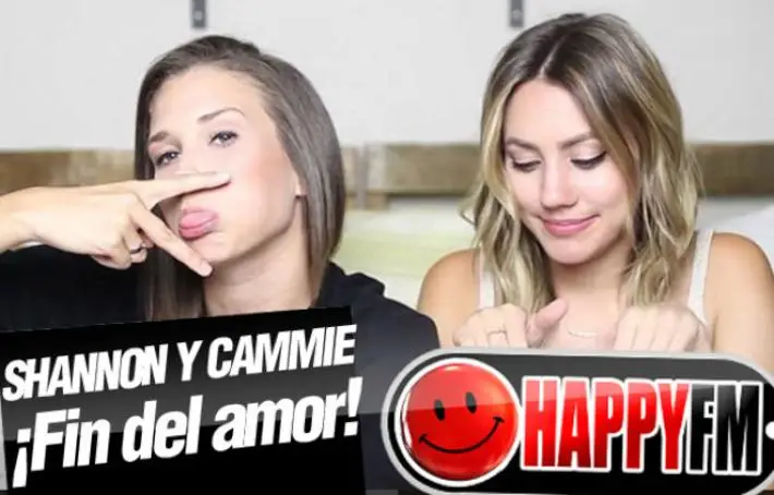 Shannon y Cammie, las Dos Youtubers de Moda, Rompen su Relación