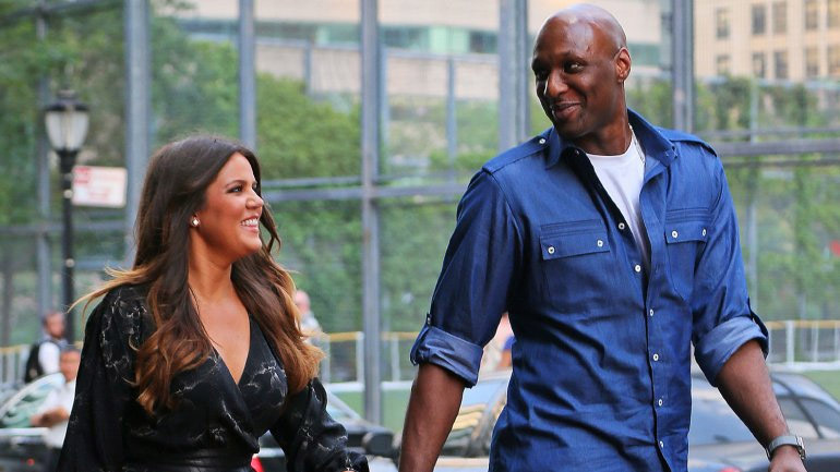 Khloe Kardashian, Dispuesta a Casarse por Segunda Vez con Lamar Odom