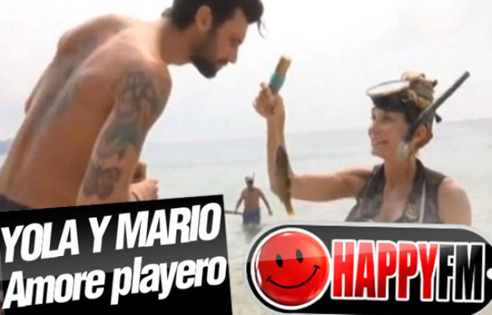 Supervivientes 2016: Yola Berrocal, Encuentra el Amor en Mario D’Amico