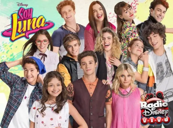 Soy Luna: Los Juegos Más Divertidos