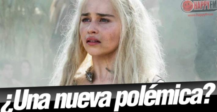 El Desnudo de Daenerys (Emilia Clarke) Enfada a los Seguidores de Juego de Tronos