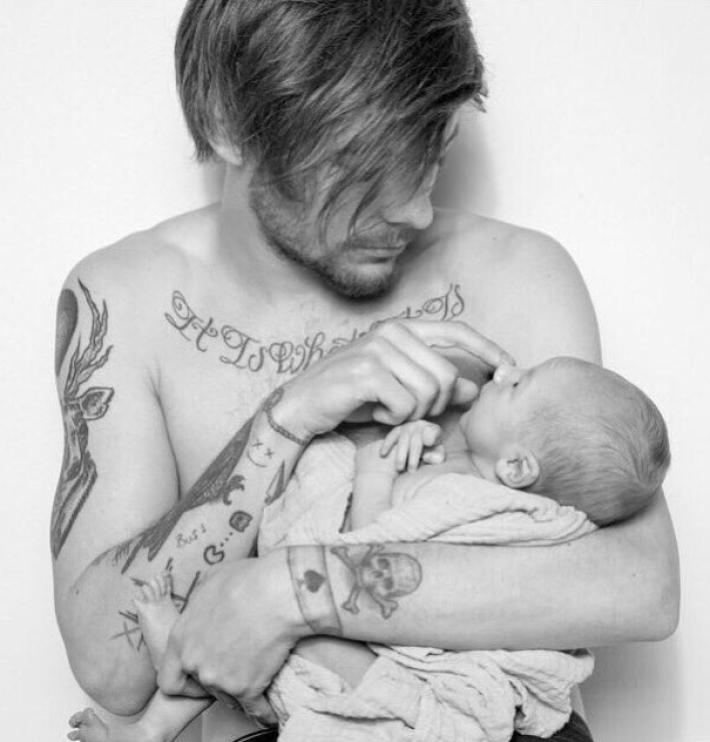 Respect Louis: La Amenaza a Louis Tomlinson y a su Hijo Freddie de una Fan