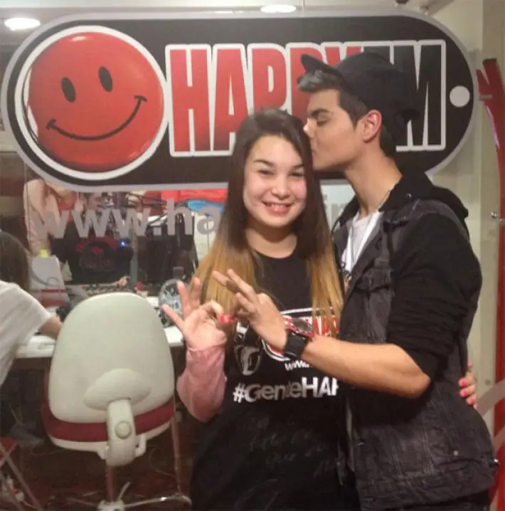 Keunam (Got Talent), el Hombre de las Mil Voces en Happy FM