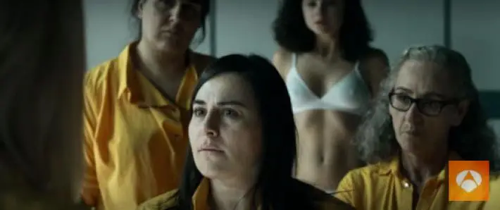 Capítulo 8 de Vis a Vis: Macarena se Enfrenta a Anabel