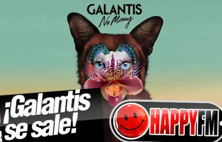 No Money de Galantis: Letra (Lyrics en Español) y Vídeo