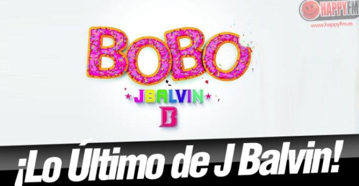 Bobo de J Balvin: Letra en Español y Vídeo