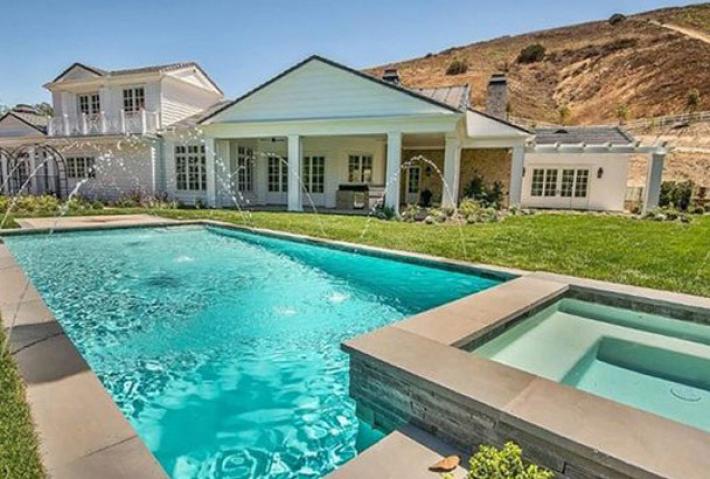 Kylie Jenner Estrena Nueva Casa (Fotos)