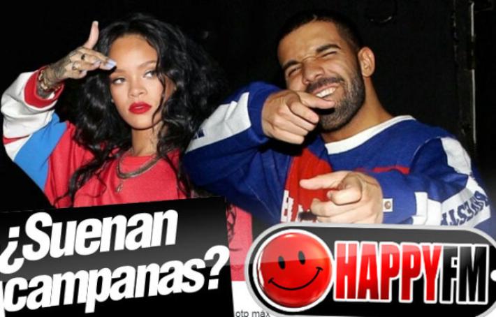 Rihanna y Drake, ¿Comprometidos?