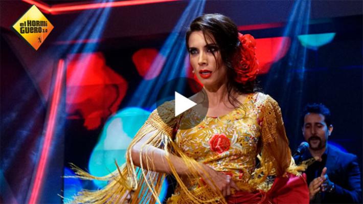 Pilar Rubio Bailando Flamenco (Vídeo): Twitter se Enamora de su Baile