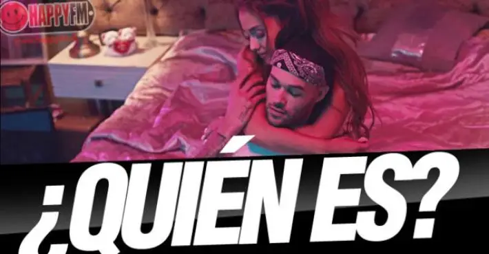 Don Benjamin: Al Descubierto el Protagonista del Vídeo ‘Into You’ de Ariana Grande