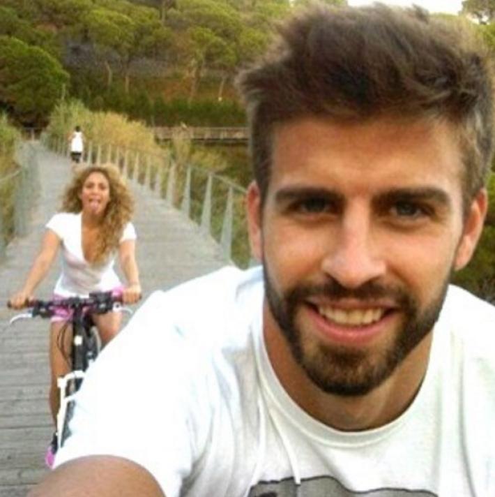 La Bicicleta, la Canción de Shakira a Piqué