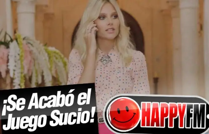 Capítulo 33 de Soy Luna: Ámbar, Descubierta tras Robar la Documentación de Luna