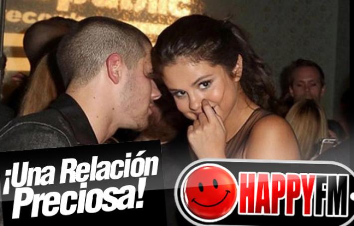 Los Halagos de Nick Jonas a Selena Gómez