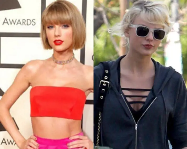 Taylor Swift ¿se ha Operado los Pechos?