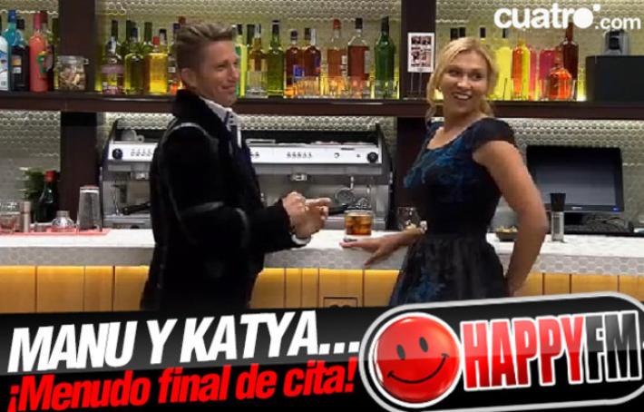 First Dates 35: Manuel Rechaza una Cita con Katya por Tener un Hijo