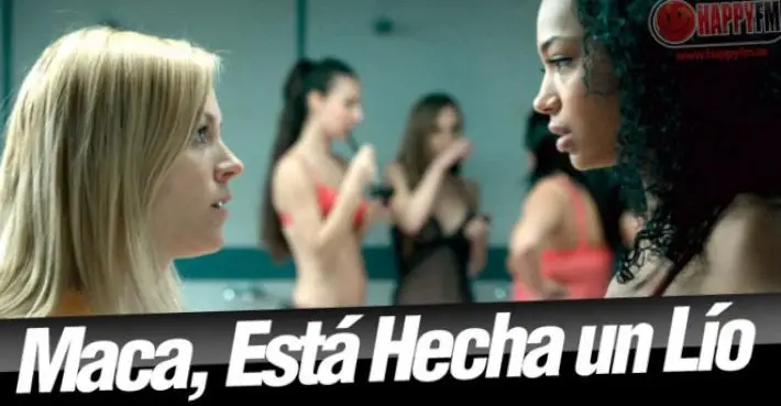 Capítulo 10 de Vis a Vis: Macarena, entre la Rizos y Fabio